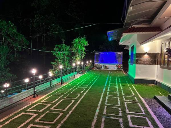 ARABIAN HOLIDAY RESORT Calvary Mount Idukki