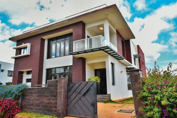 Long Stay Villa in Swiss Town!