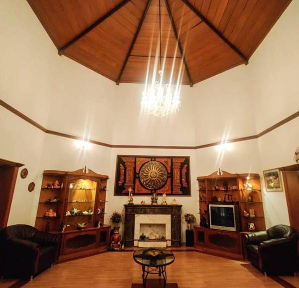 Picturesque home in Doddaballapur #KARDOD001