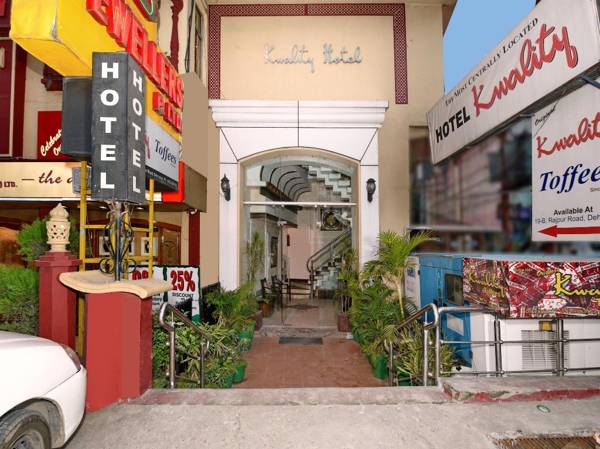 OYO 5232 Kwality Hotel