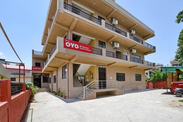 OYO Flagship 4464 MAIRA RESIDENCY