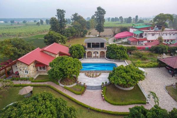 StayVista at Dudley Manor