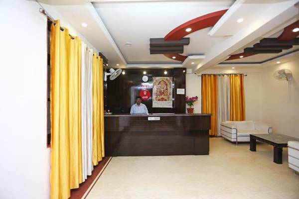 OYO Flagship 6163 Hotel City Palace