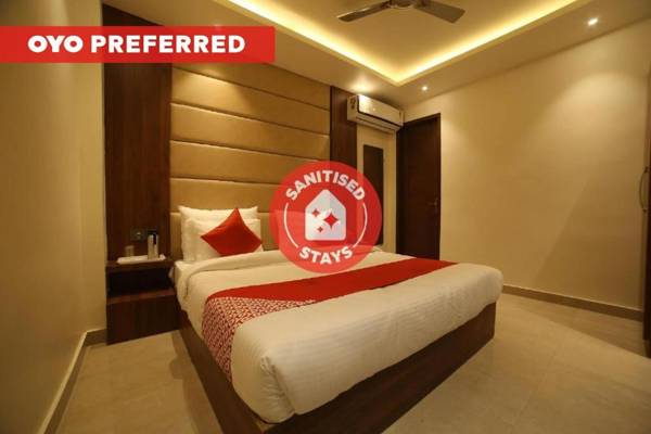 OYO 40422 Status inn