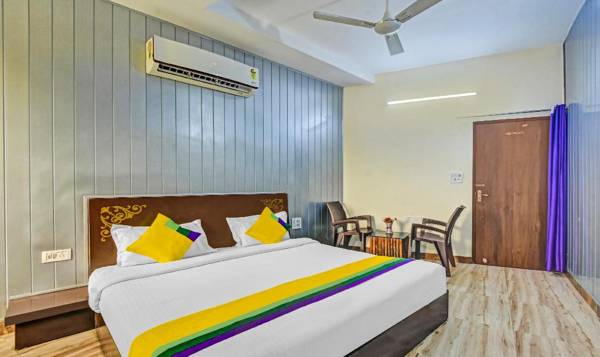 Treebo Trip Krishna Heights