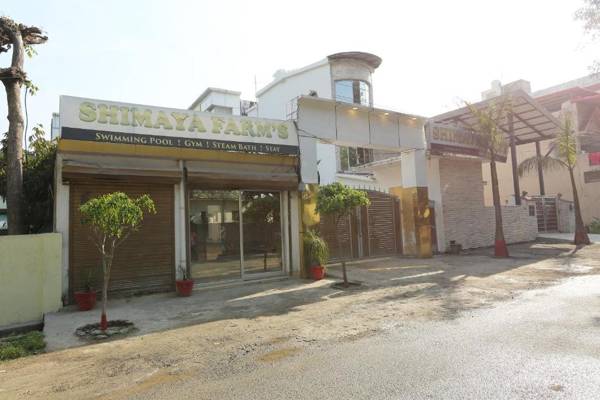 Capital O 36059 Hotel Shimaya