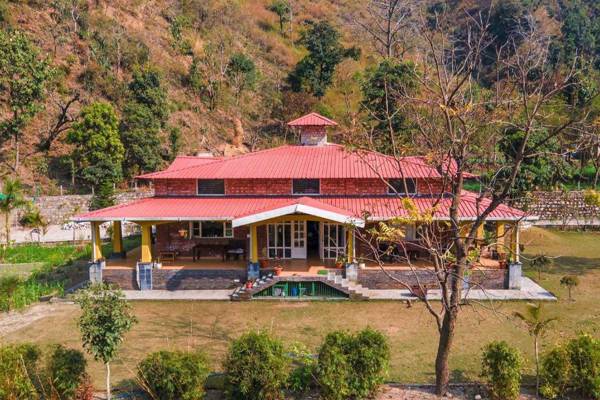 StayVista at Countryville