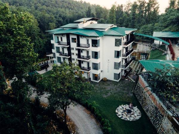 Ataraxia-serenity in the woods A Boutique Resort & Spa