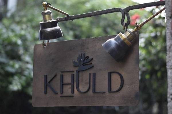 KHULD-a modern picturesque villa in Dehradun