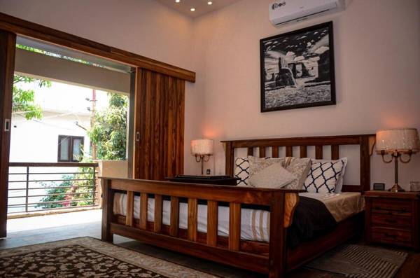 KHULD-a modern picturesque villa in Dehradun