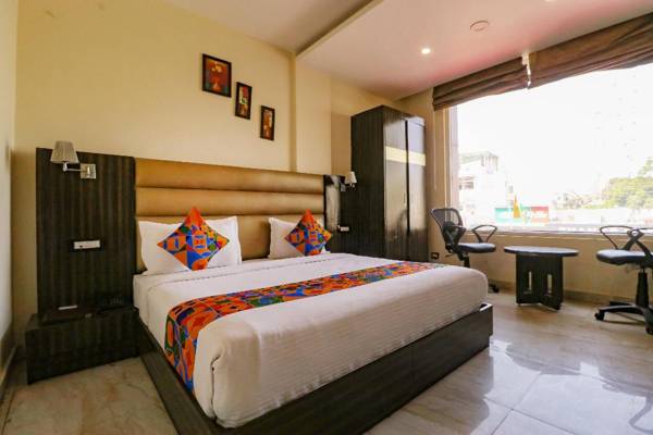 Workspace - FabHotel Narula