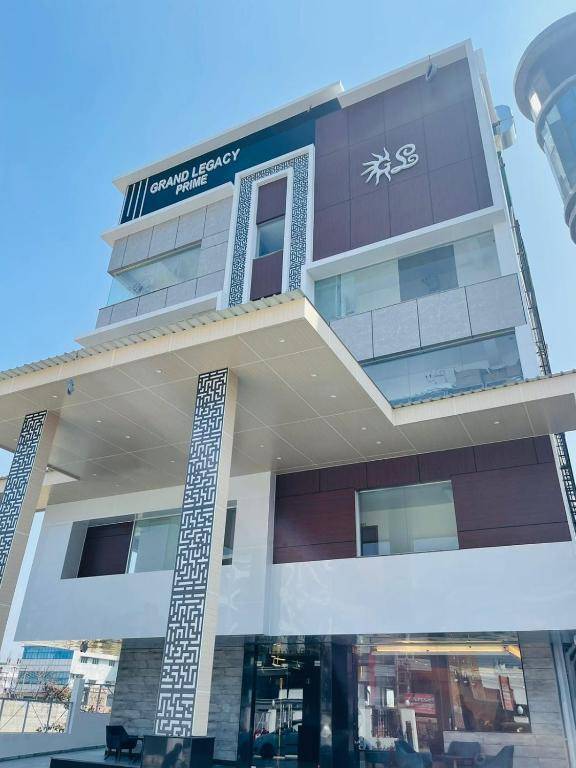 Hotel Grand Legacy Prime