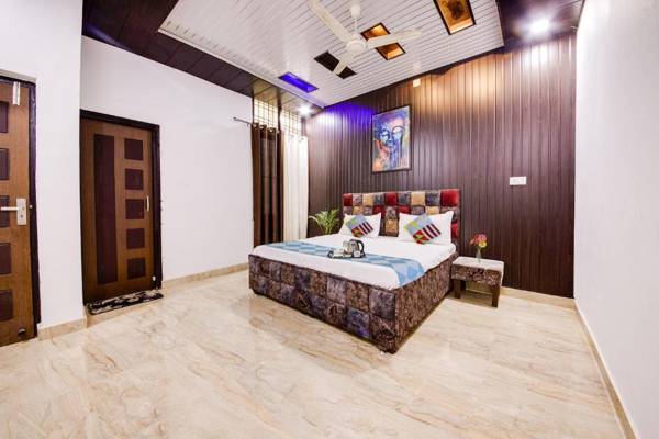 OYO HOME 88966 The Pie Hill Homestays