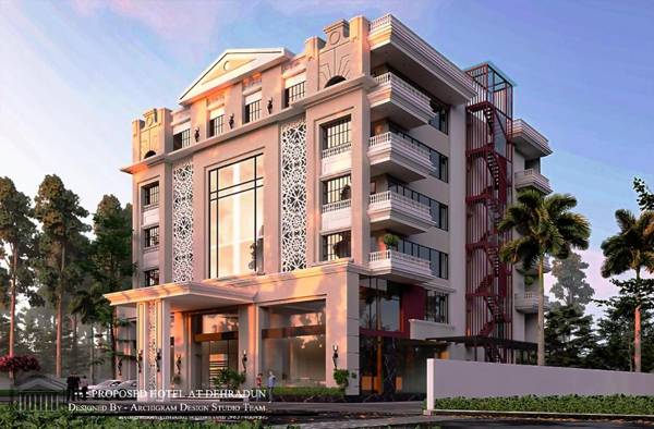 Effotel By Sayaji Dehradun