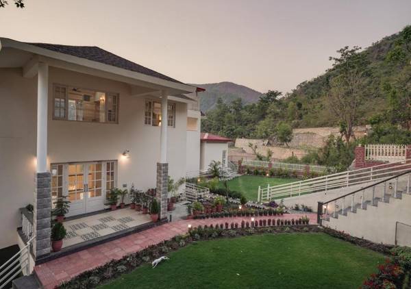SaffronStays Casa Bellissimo Dehradun