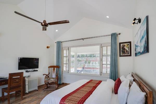 SaffronStays Casa Bellissimo Dehradun