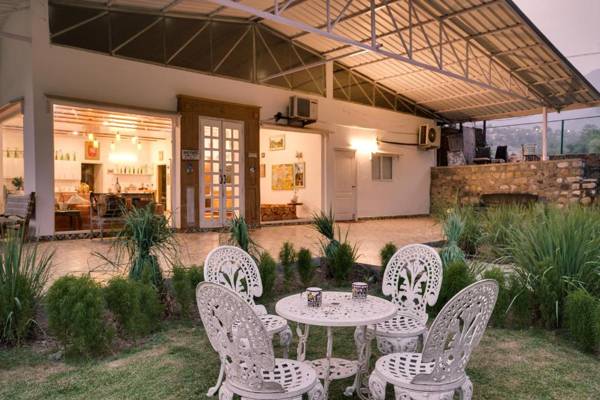 SaffronStays Doon Valley View Dehradun