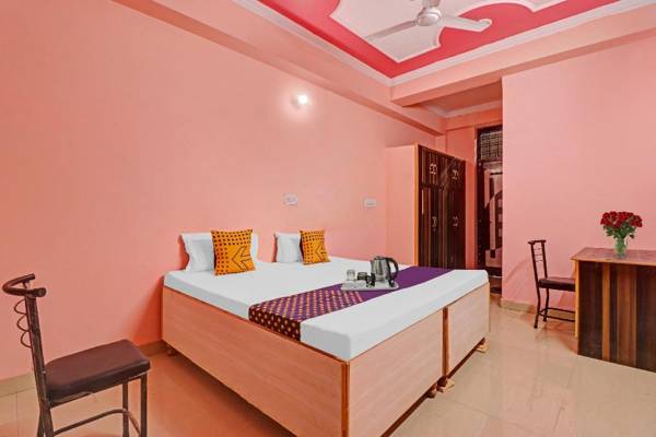 SPOT ON 92226 Balaji Homestay