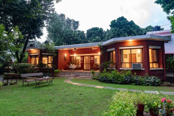 SaffronStays Doon Garden Villa Dehradun