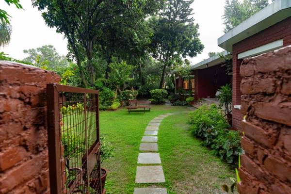 SaffronStays Doon Garden Villa Dehradun