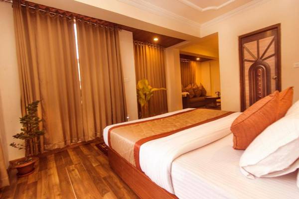 Jagjeet's Himalayan Retreat