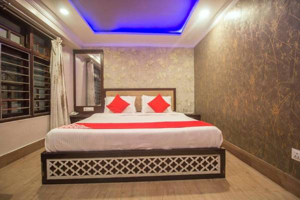 Capital O 9455 Milost