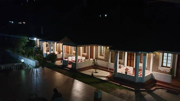 Takdah Heritage Bungalow no TEN