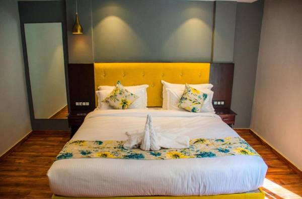 Olive By Tej Hotel And Resorts