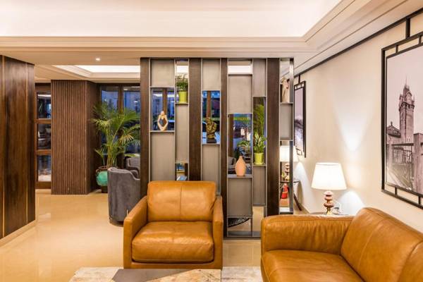 Udaan Himalayan Suites and Spa