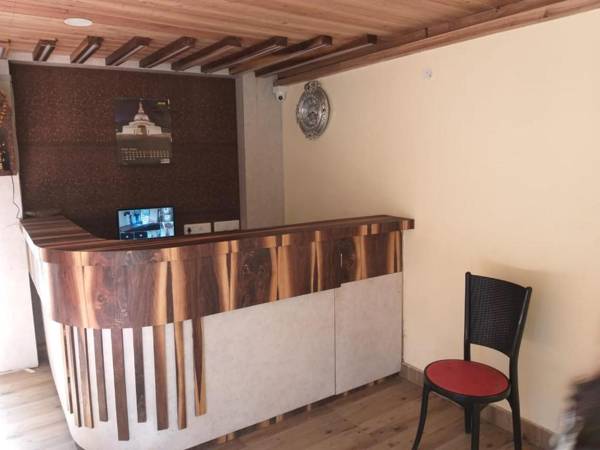 Vamoose Silver Pine Homestay