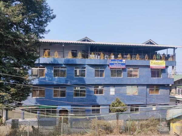 Hotel Kasturi Palace and Restaurant