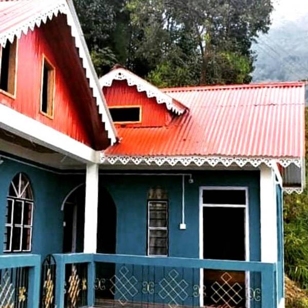 Mamring Home stay - Philamon Mukhia