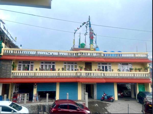 Wind Horse Residency