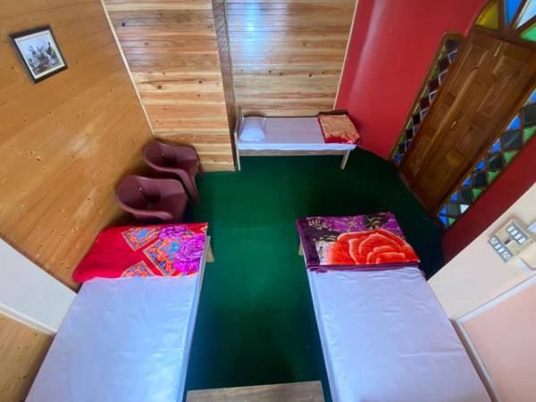 The Vagabond’s Homestay