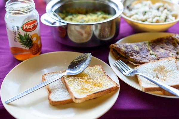 SaffronStays Villa 270