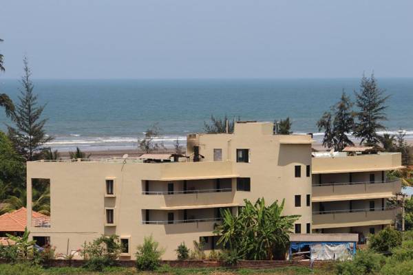 Sagar Sawali Beach Resort Karde