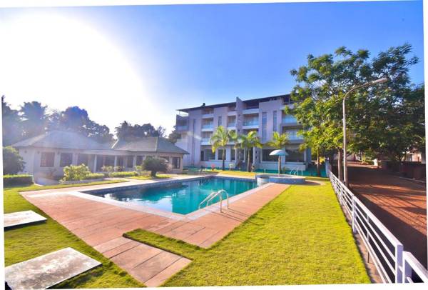 Hotel Sadhana Executive