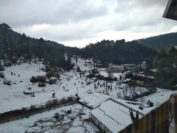 Bholenath Homestay Dalhousie