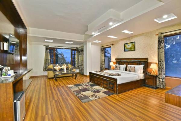 SATYAM INT. by PINEBERRY HOTELS