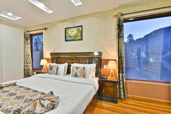 SATYAM INT. by PINEBERRY HOTELS