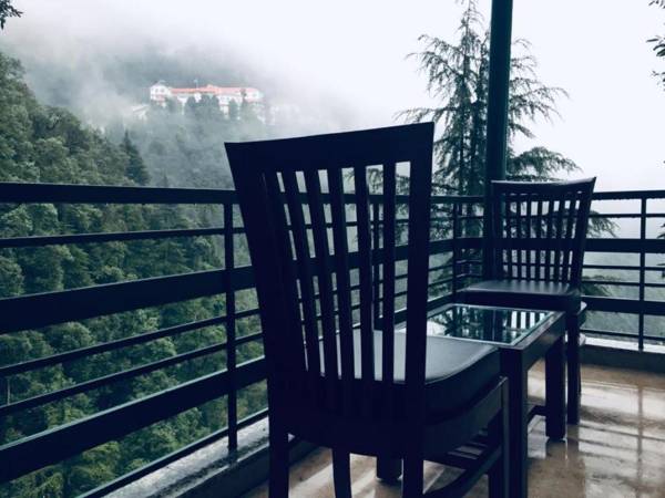 Goroomgo Avexia Comfort Namaskar Heights Dalhousie 