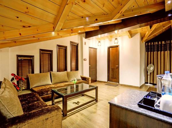 Mohan Palace Dalhousie