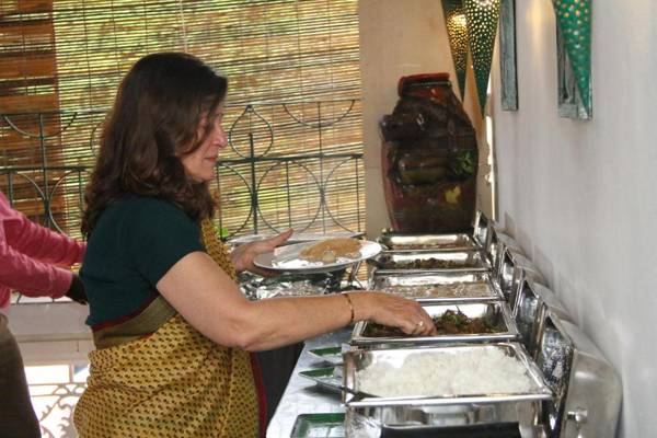 Kumar's Mountain View Cottage