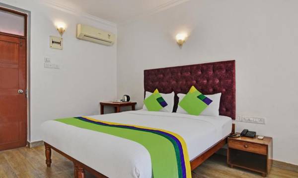 Santa Monica Resort - Calangute