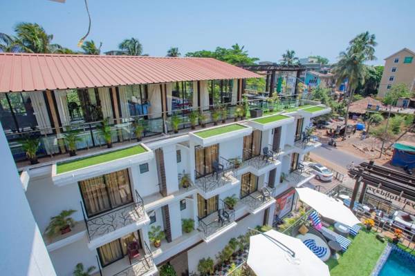 Nitya Resort Calangute