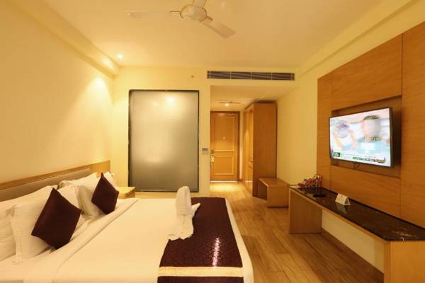 Resort De Coracao By FIRST HALT - Calangute Goa