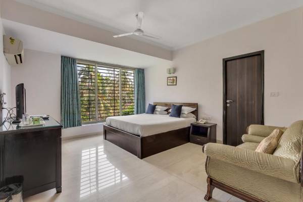 Arotel Rooms & Suites Calangute