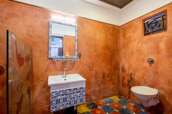 Private pool villa close to beach