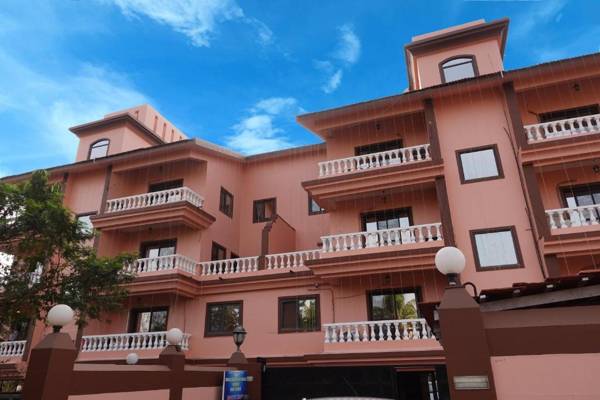 Westwood Residence Goa Near Calangute Beach
