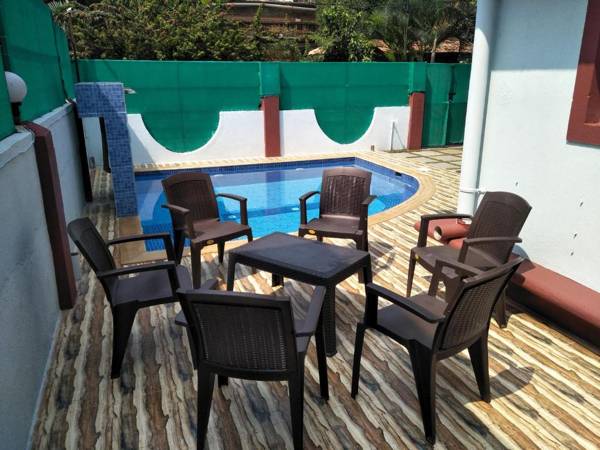 Goa Rentals - 3 Bhk private villa In Calangute